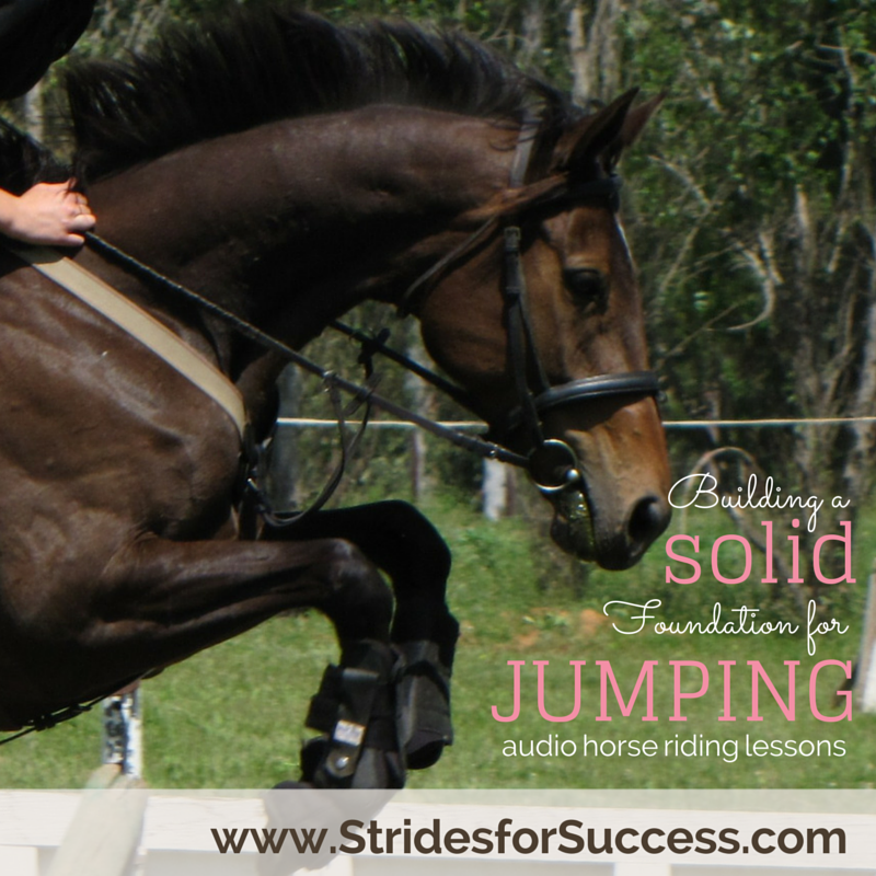 Building a Solid Foundation for Jumping