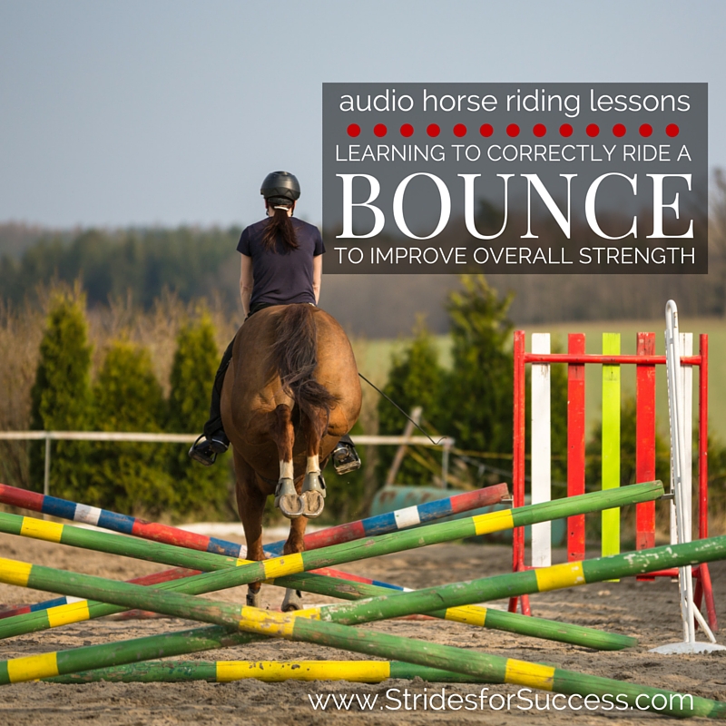 Learning to Correctly Ride a Bounce to Improve Overall Strength