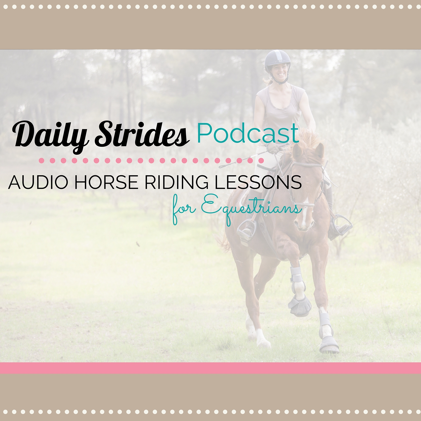 Daily Strides Podcast