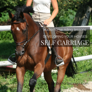 Developing your self carriage