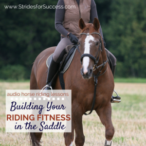 Building Your Riding Fitness