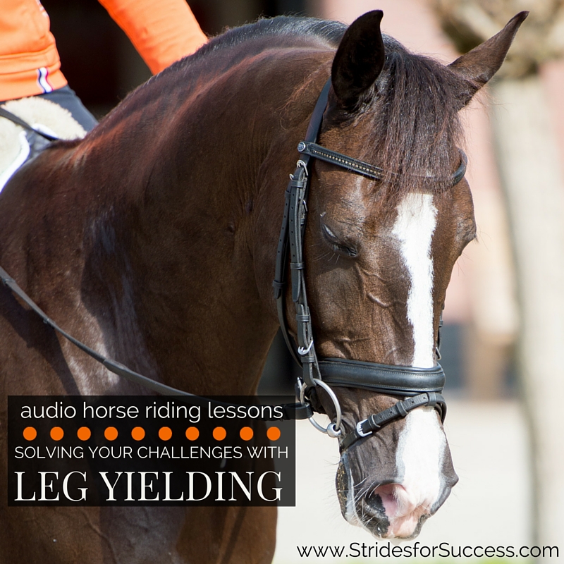 Solving Your Leg Yielding Challenges