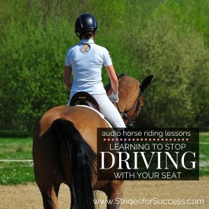 Learning to Stop Driving with Your Seat - Strides for Success