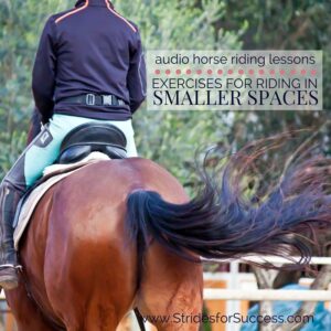 Riding in Smaller Spaces