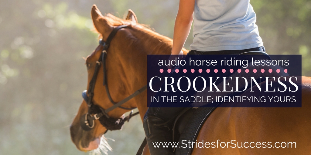 Crookedness in the Saddle - Identifying Yours