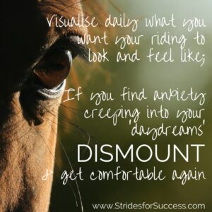 Rebuilding your confidence in the Saddle - FitForRiding.com - Daily Strides - Strides for Success