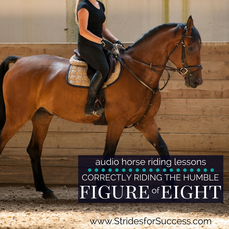 Using the Humble Figure of Eight in Your Schooling