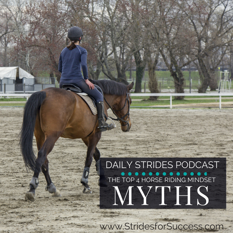 Top 4 Mindset Myth that Hold Riders Back