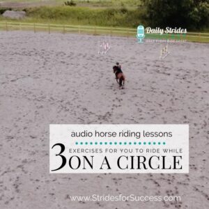 1220 - 3 Exercises to Ride on a Circle