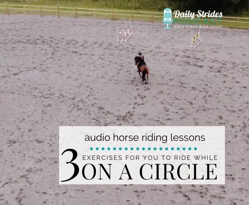 1220 - 3 Exercises to Ride on a Circle