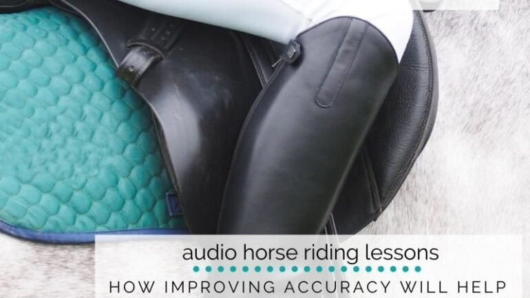 Why Improving Your Accuracy Will Improve Your Engagement in Your Riding