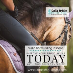1246 Improve Your Riding Skills Today With This Simple Exercise