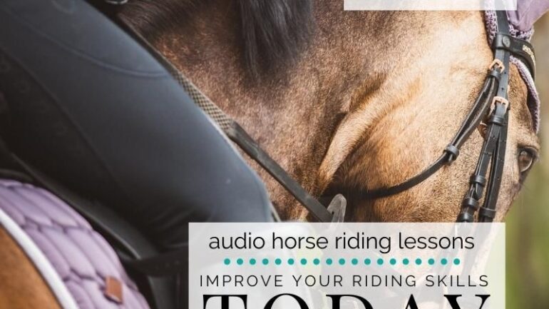 Improve Your Riding Skills Today With This Simple Exercise…