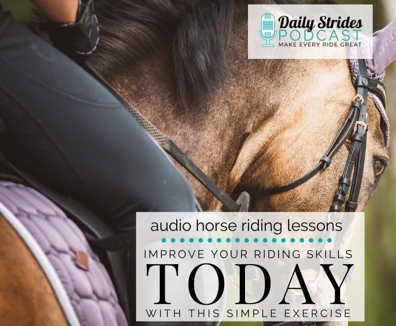 1246 Improve Your Riding Skills Today With This Simple Exercise