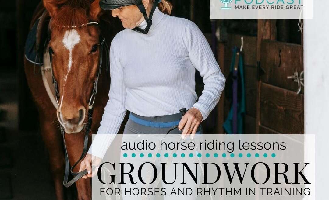 1259 Groundwork for Horses and Rhythm in Training