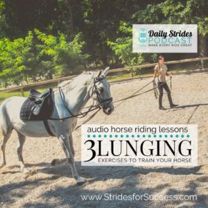 1264 3 Lunging Exercises to Train Your Horse