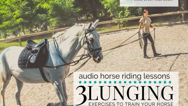 3 Lunging Exercises to Train Your Horse