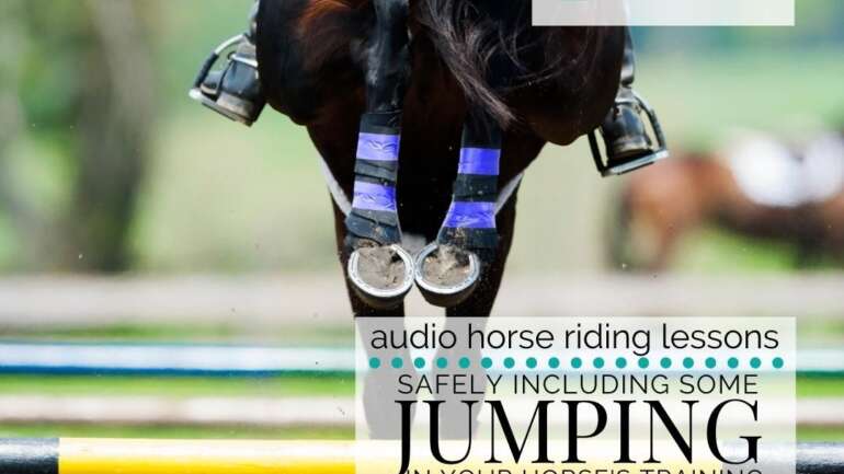 Safely Including Jumping in Your Horse’s Training
