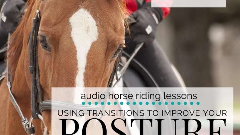Using Transitions to Improve Your Posture