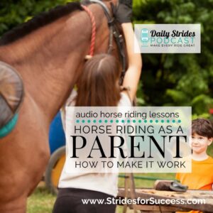 1278 - Horse Riding as a Parent