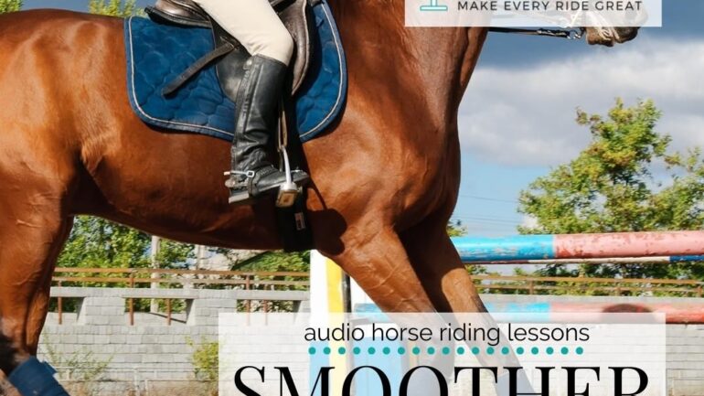 Smoother Transitions from Canter to Trot
