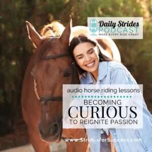 1311 - Becoming Curious to Reignite Passion and Progress