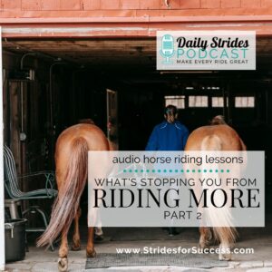 1313 - Why Aren't You Riding More_ Part 2