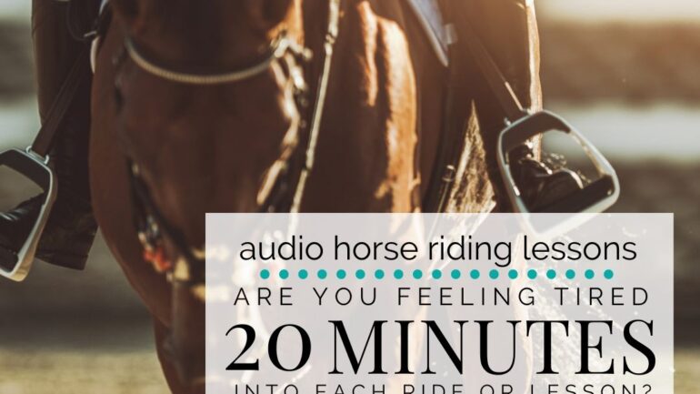Feeling Tired 20 Minutes into a Ride? Here’s What to Do…