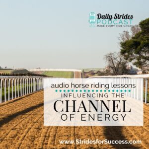 1334 Understanding How You Influence the Channel of Energy