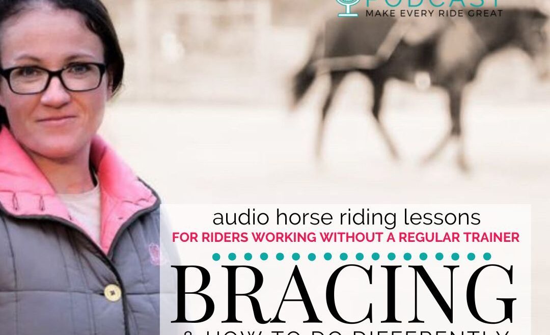 1389 Bracing versus Embracing in the Saddle