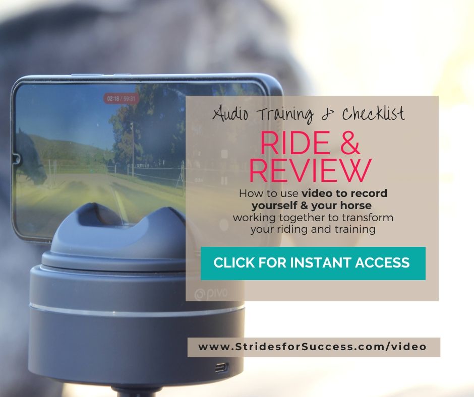 Audio Training & Checklist - Ride & Review
